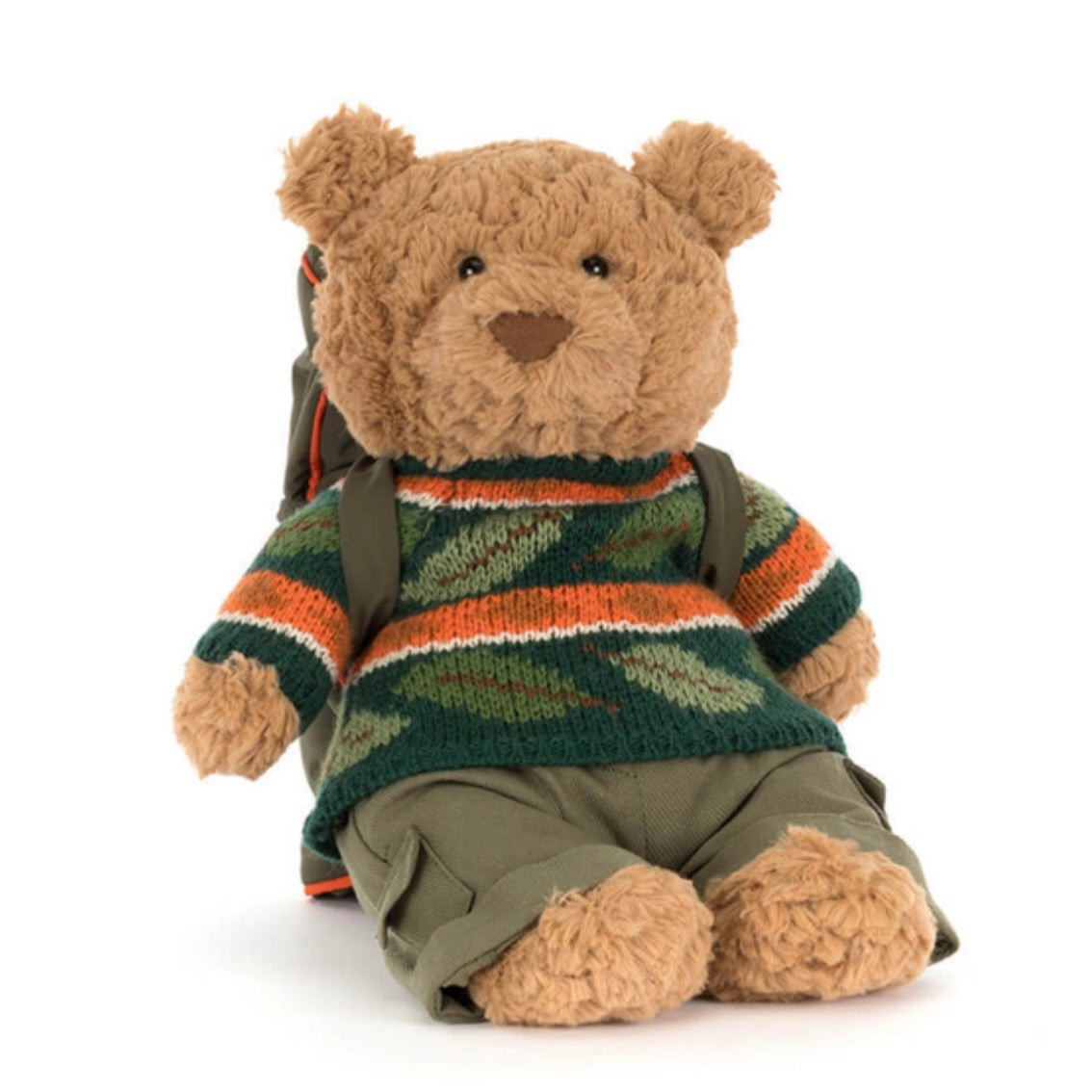 Outdoors Bartholomew Bear