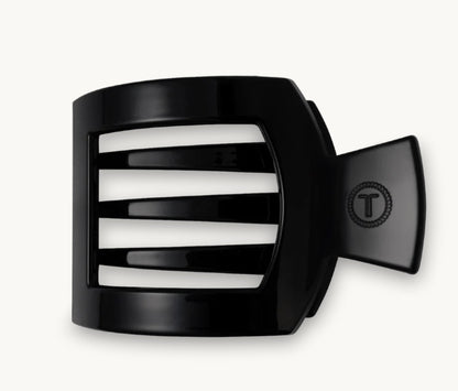 Flat Square Hair Clip from Teleties