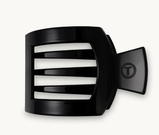 Flat Square Hair Clip from Teleties