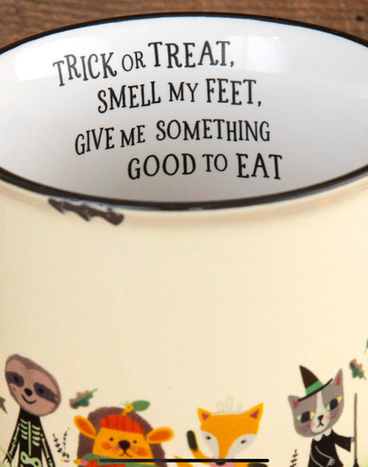 Halloween Camp Mug
