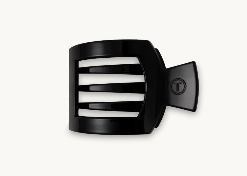 Flat Square Hair Clip from Teleties