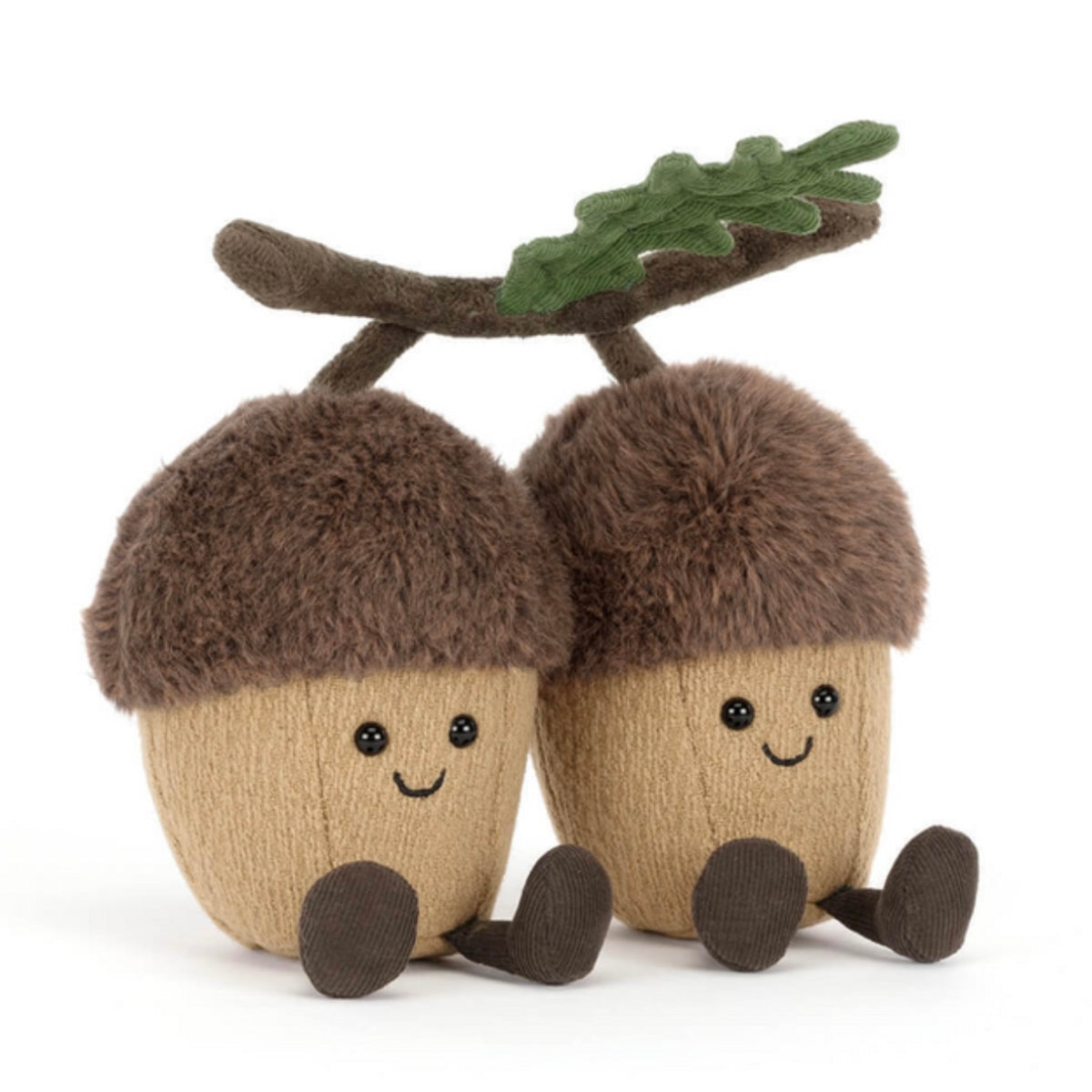 Amuseables Ort & Tum Acorns