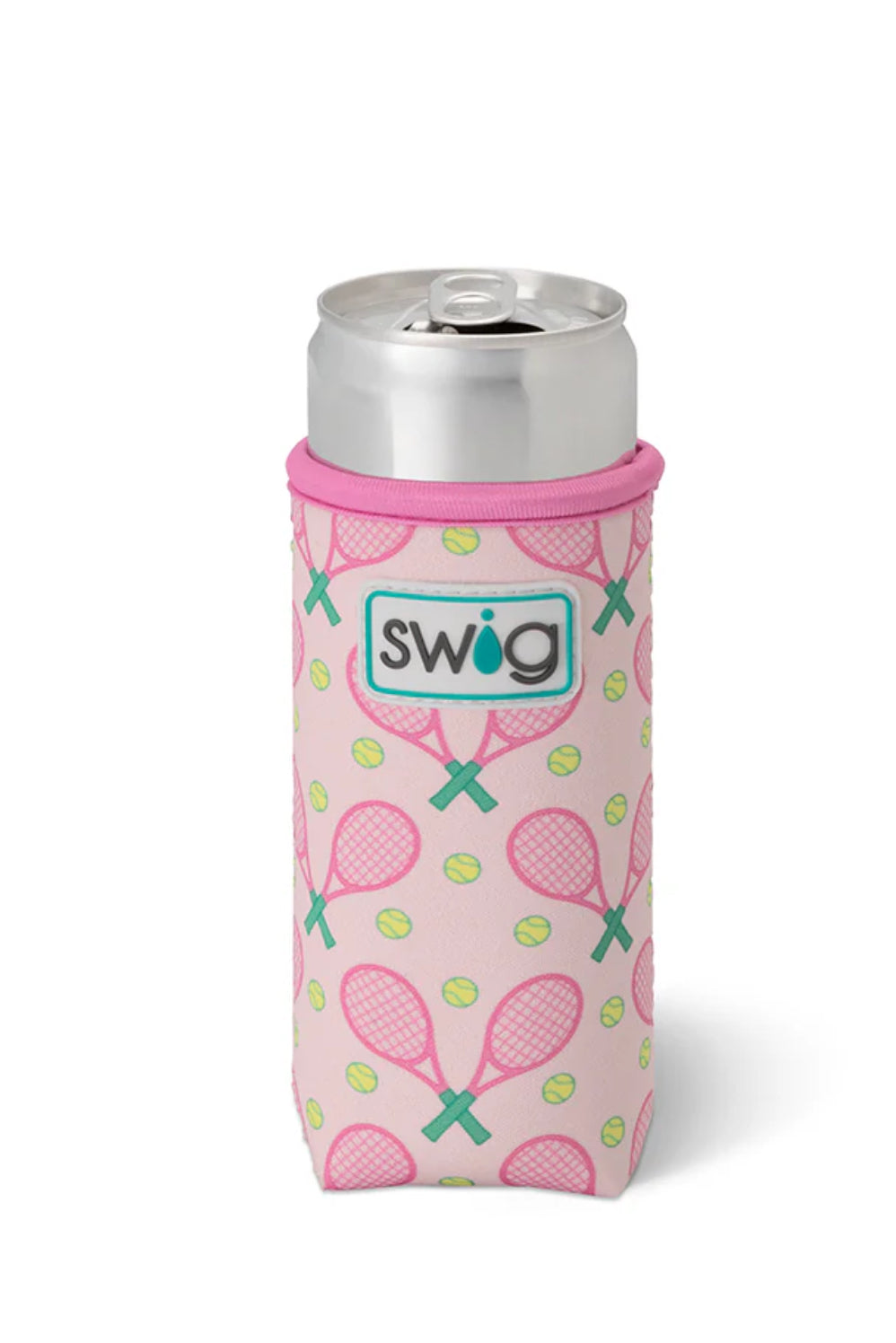 Neoprene Slim Can Coolie by Swig