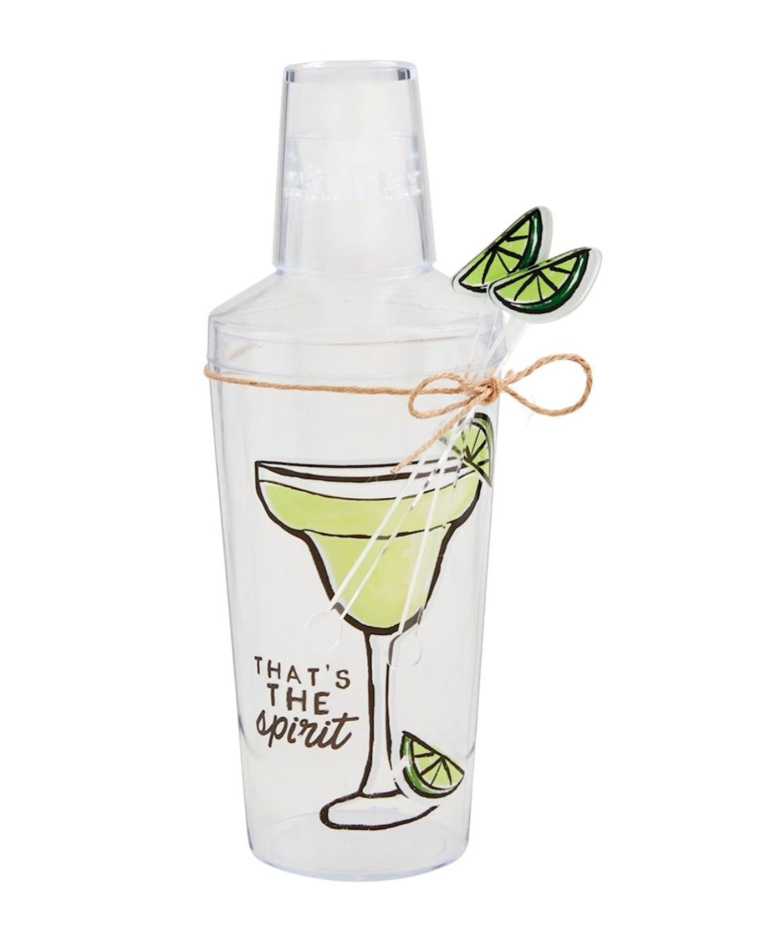 Margarita Cocktail Shaker Set