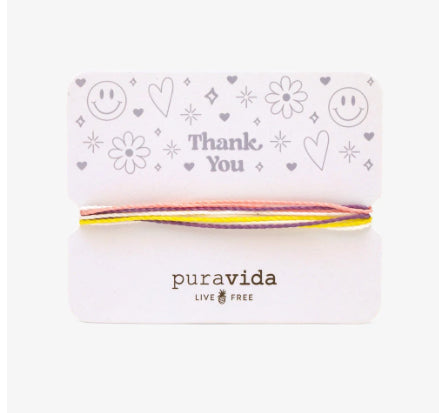 Pura Vida Carded Bracelets