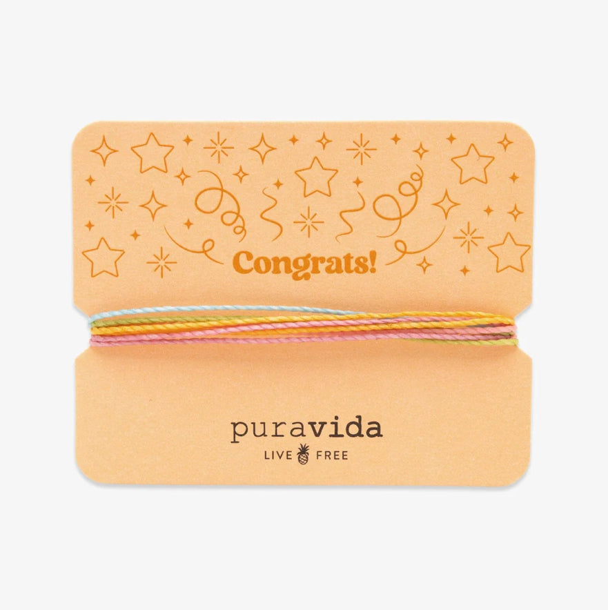 Pura Vida Carded Bracelets