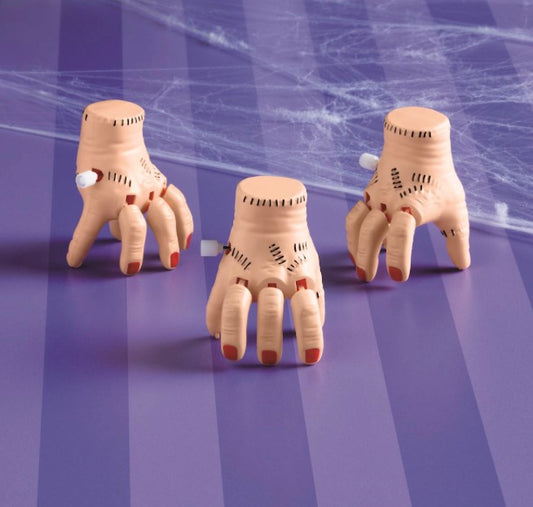 Wicked Wind up Hands