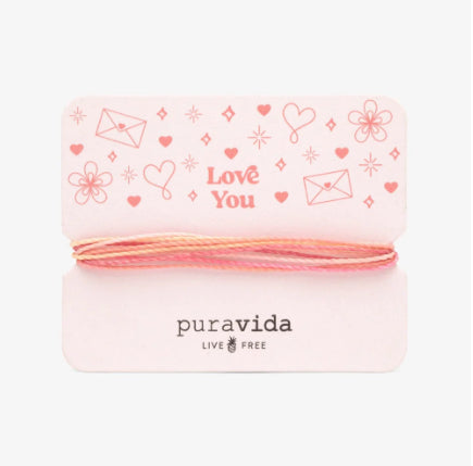 Pura Vida Carded Bracelets