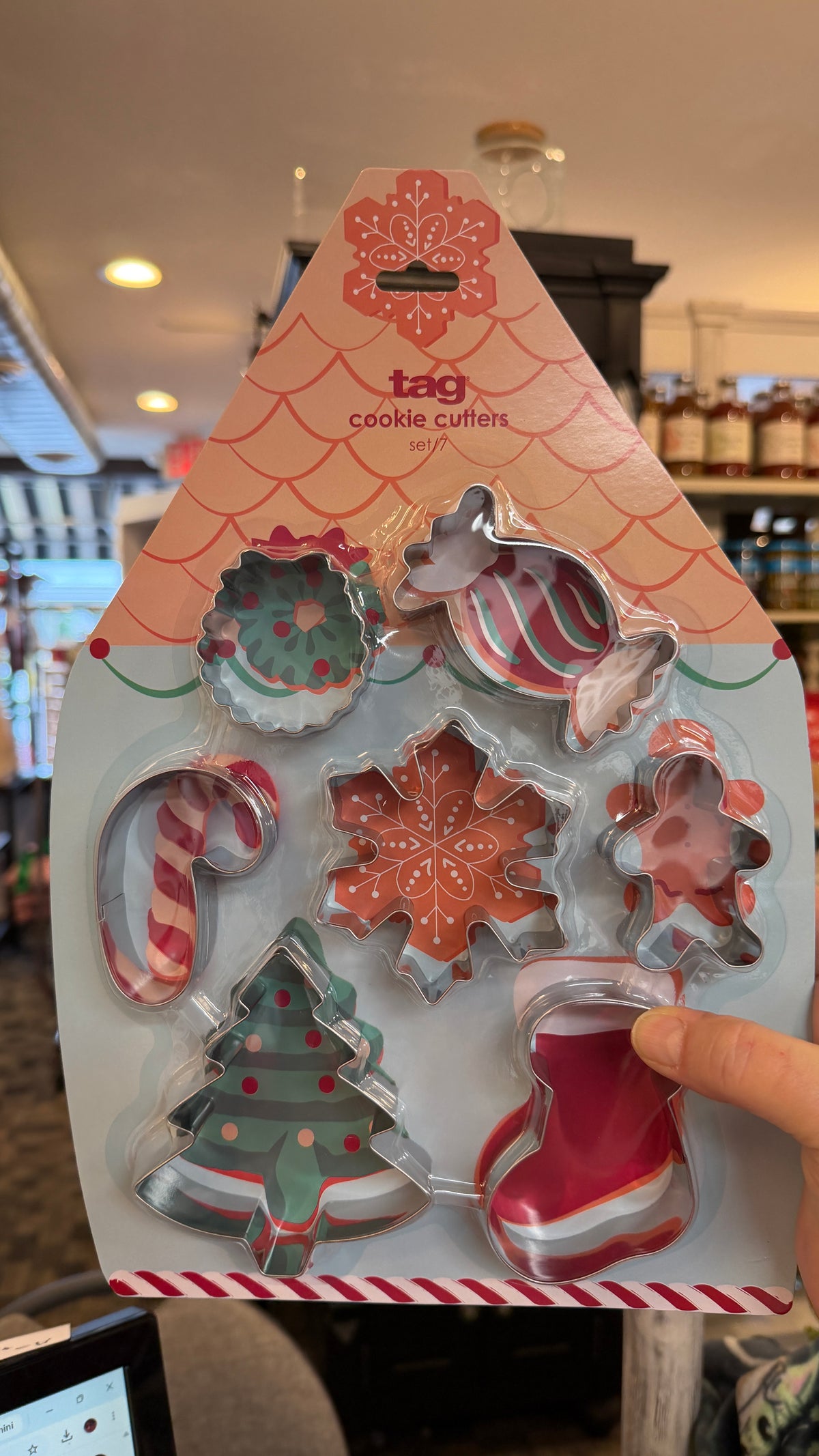 Sweetest Cookie Cutters