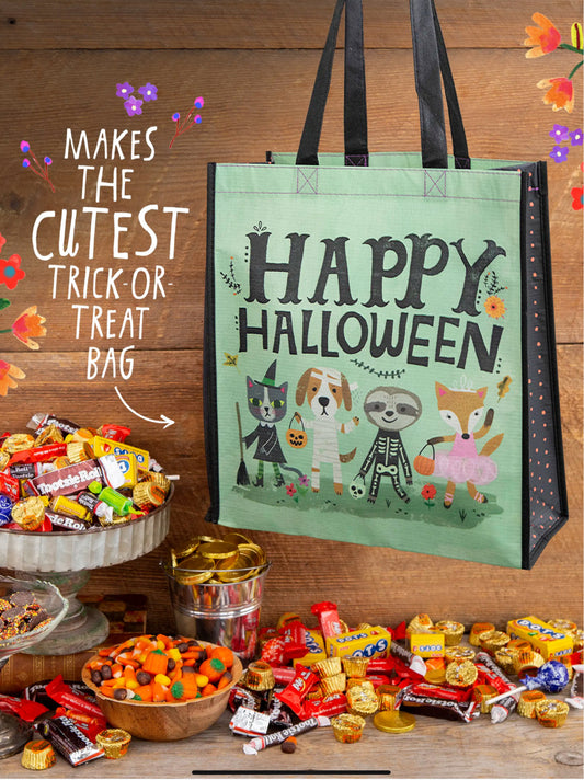 Trick or Treat Bag