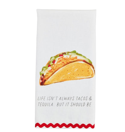 Flour Sack Towel, themed