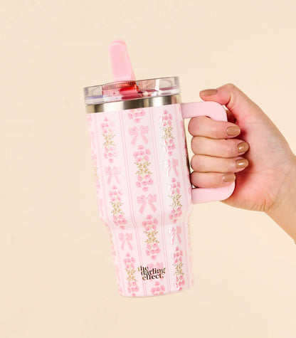 Flip Top Tumbler