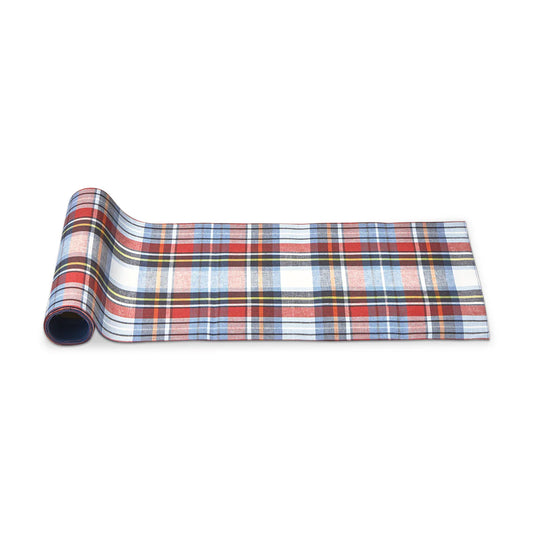 Red White and Blue Runner
