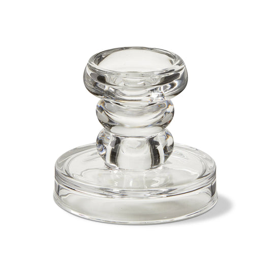Olsen Taper Tealight Pillar Holder Small, Pair