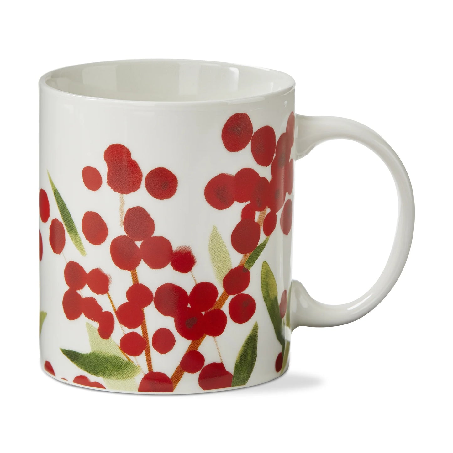 Red Berries Coffee Mug