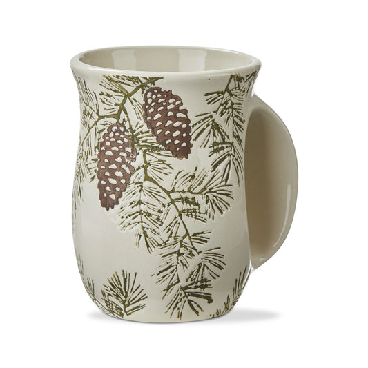 Pine Cone Hand Warmer