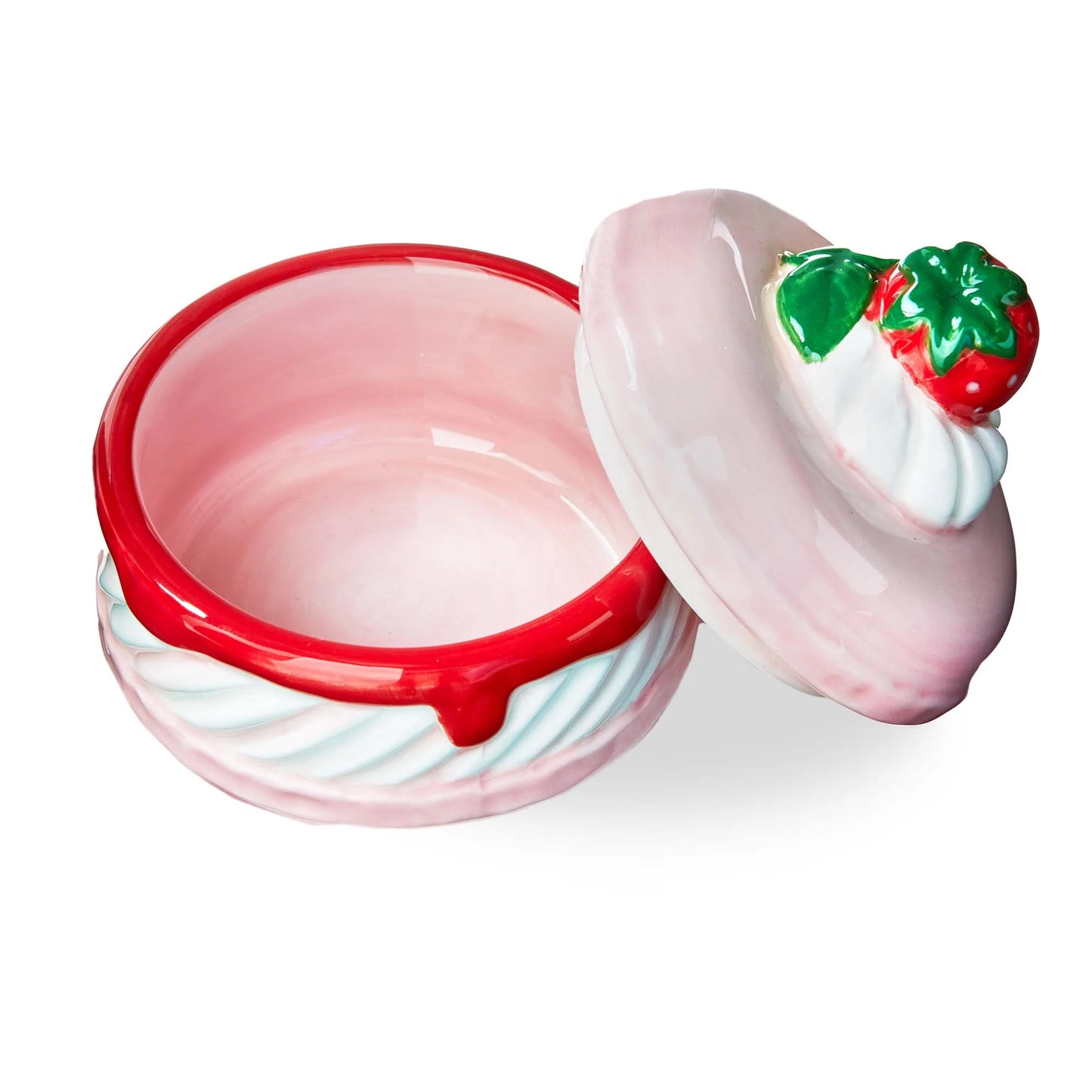 Macaron Trinket Box