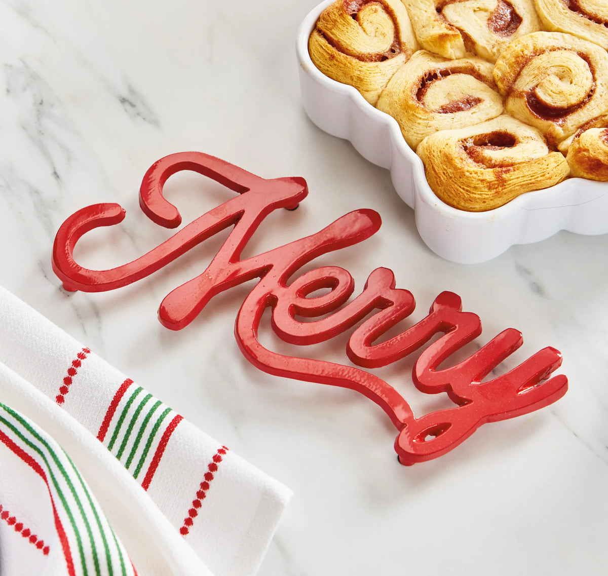 Merry Trivet
