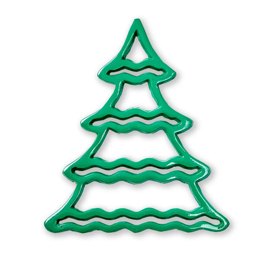Metal Tree Shaped Trivet