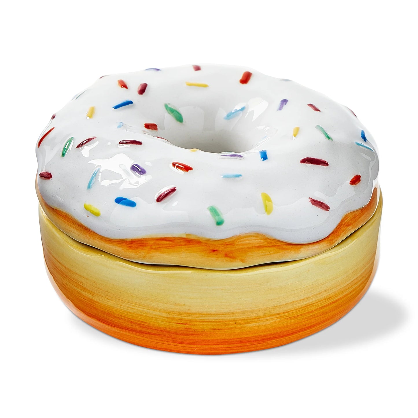 Sprinkle Doughnut Trinket Box