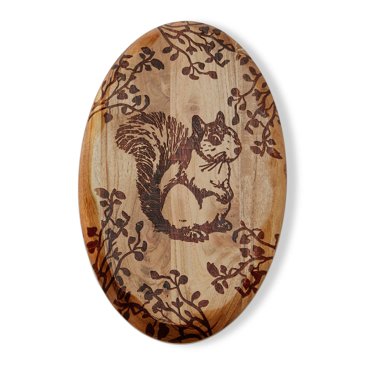 Squirrel Charcuterie Board