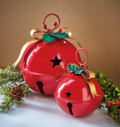 Jingle Bell Decor