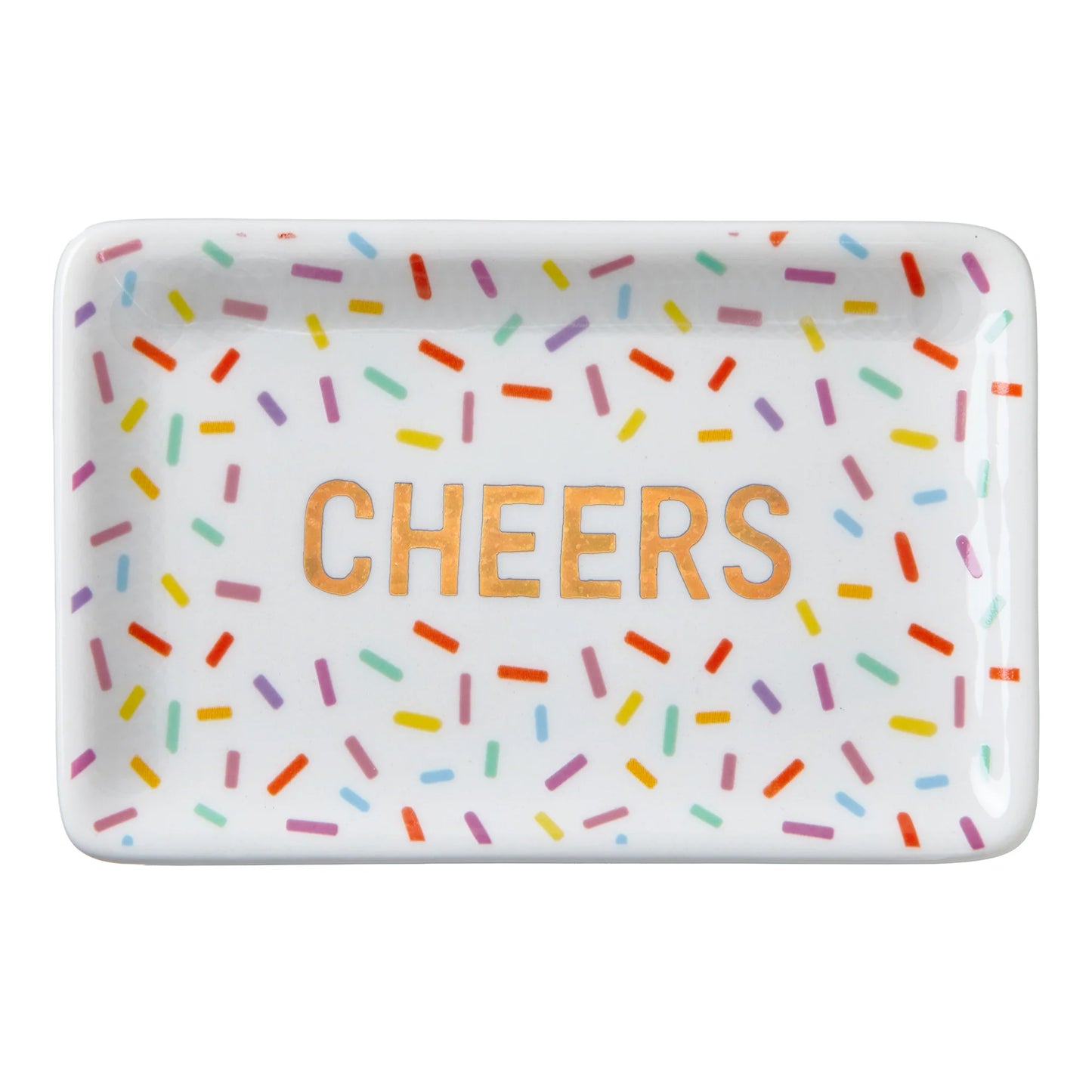 Celebration Trinket Dish