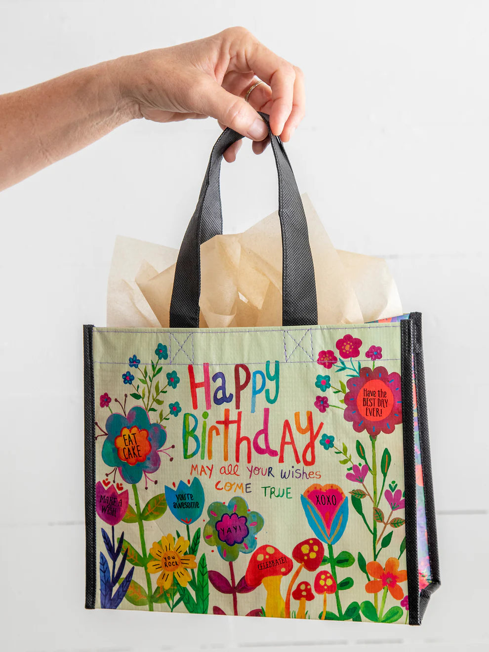 Happy Bag, Medium Happy Birthday
