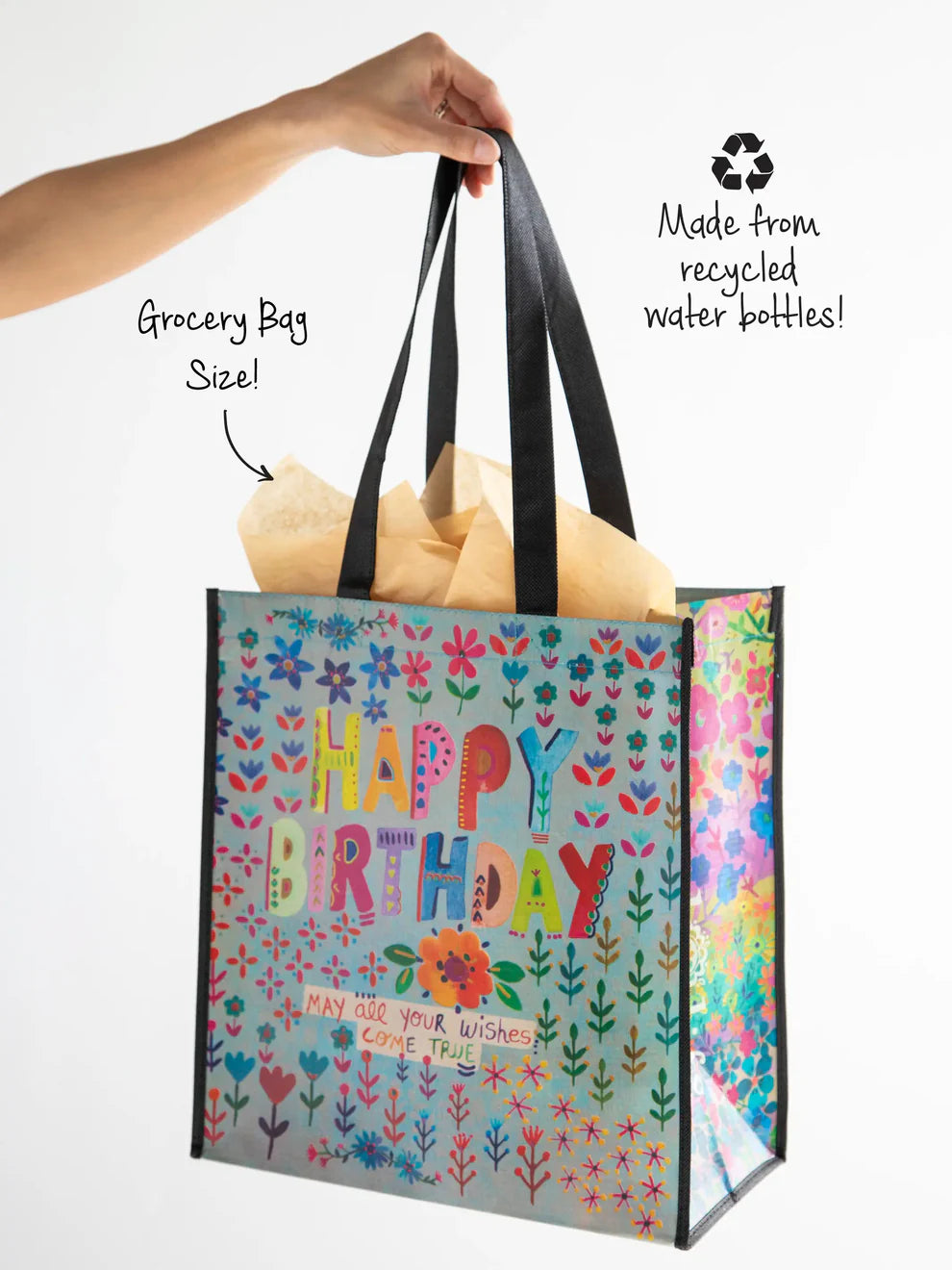 Happy Bag, XL Happy Birthday