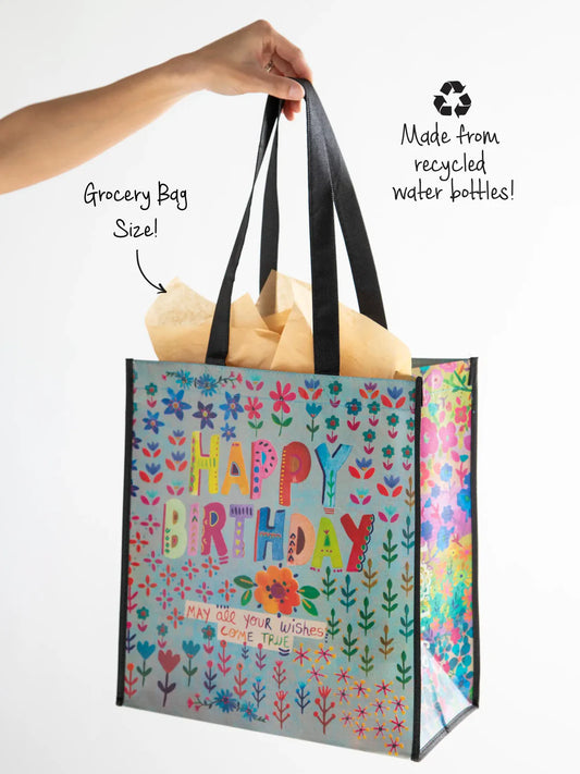 Happy Bag, XL Happy Birthday