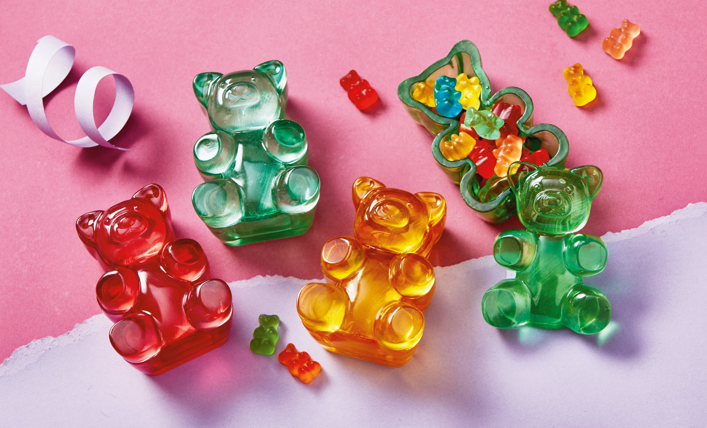 GUMMY BEAR TRINKET DISH
