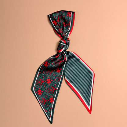 Twirl & Tie Scarf Accessory Christmas Edition