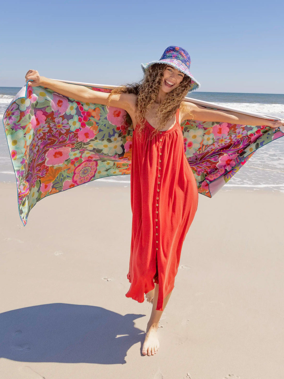 Love Microfiber Beach Towel