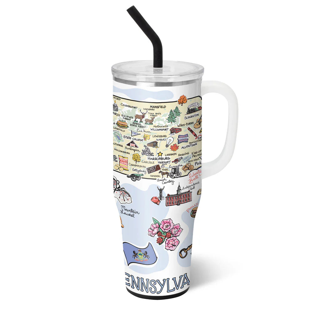 40 oz Mega Mug