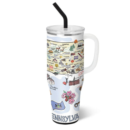 40 oz Mega Mug