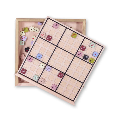 Sudoku, Sip & Solve