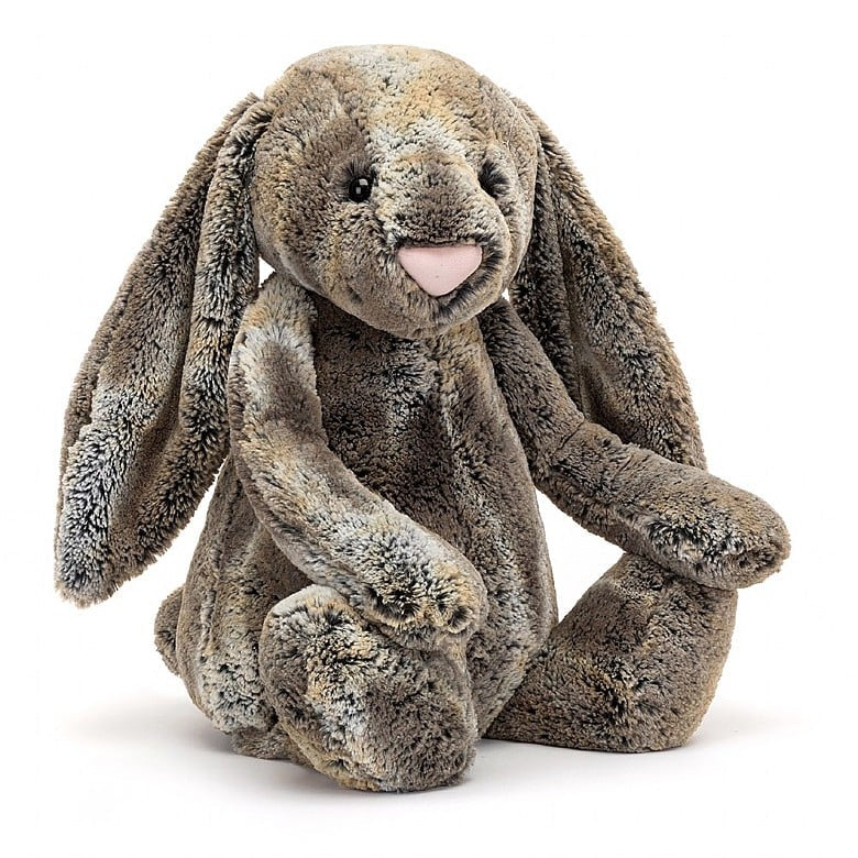 Bashful Big Woodland Bunny