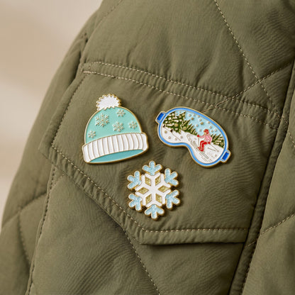 Darling Pin Packs - ski season