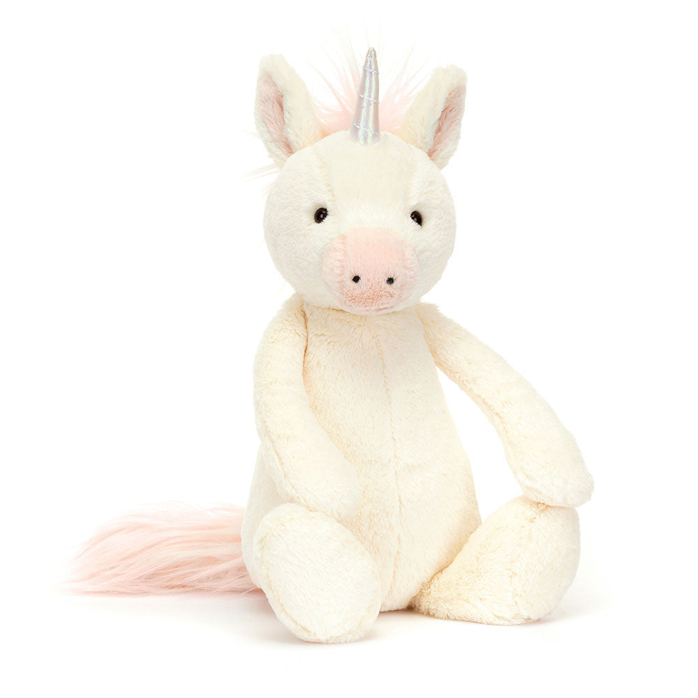 Bashful Unicorn, Little