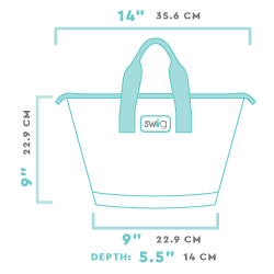 Mermaid  Lunchi Lunch Bag