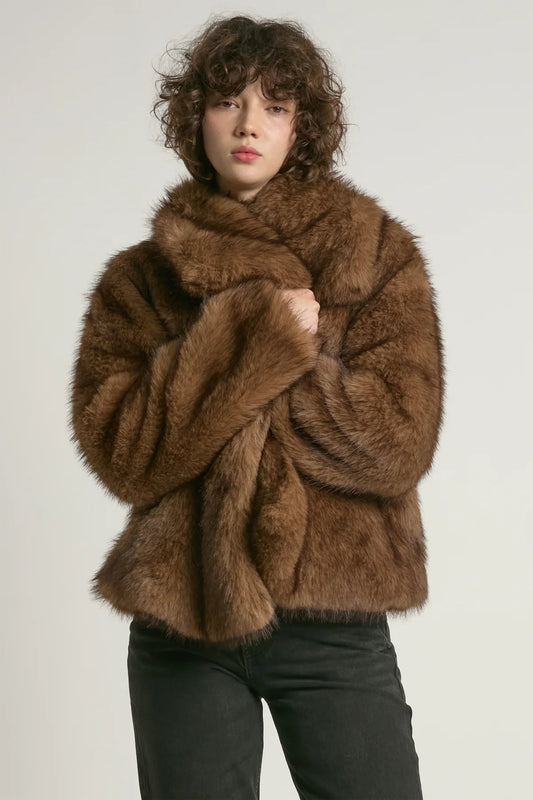 The Ombra Fur Jacket