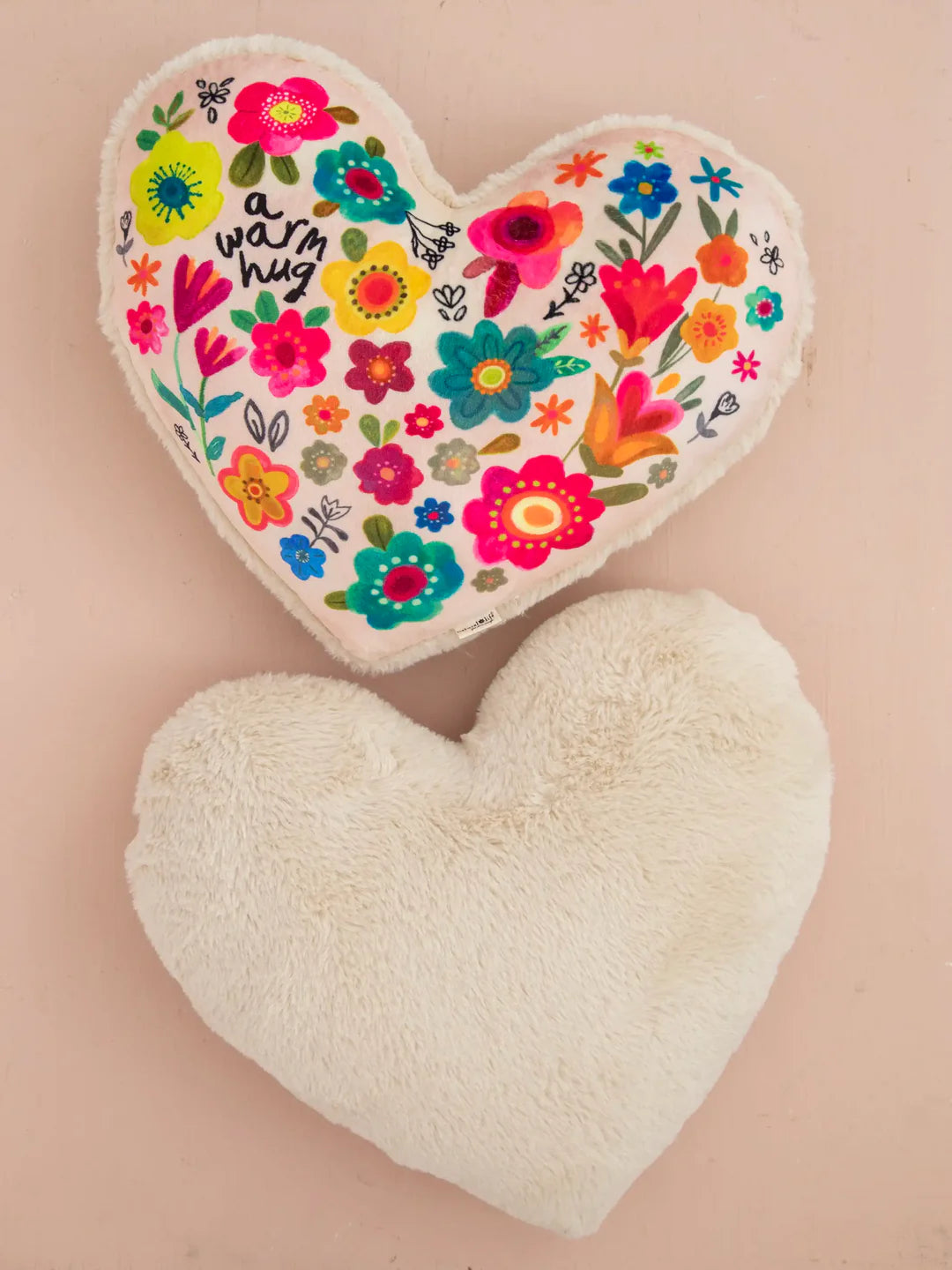 Heart Weighted Pillow