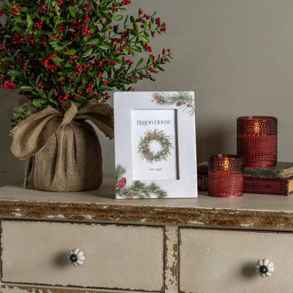 CARDINAL PHOTO FRAME