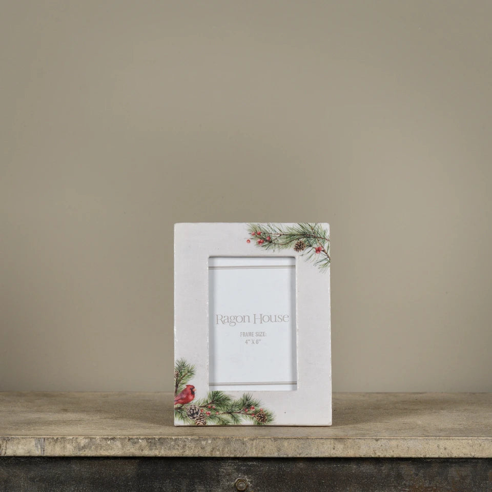 CARDINAL PHOTO FRAME