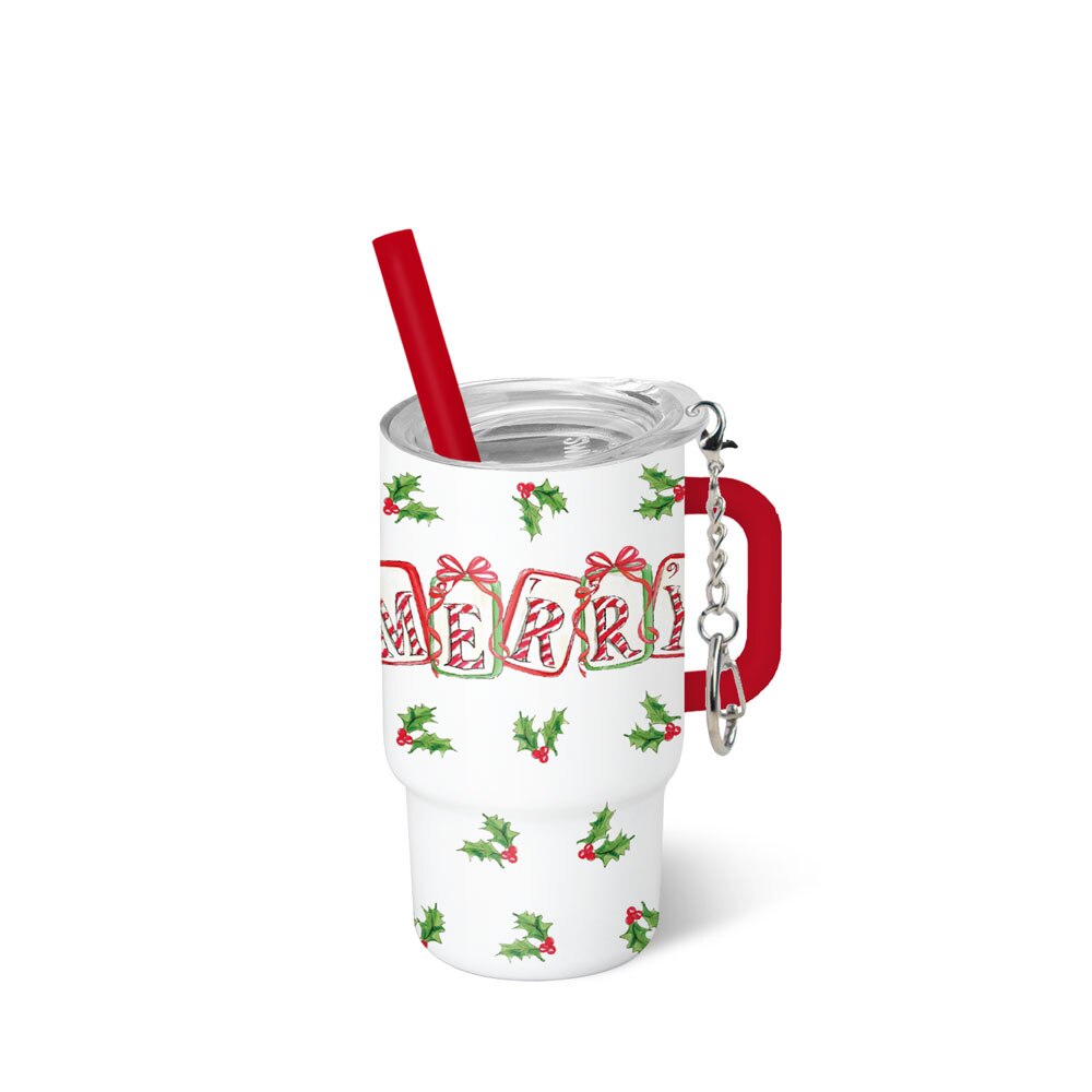 Swig Mini Mug - Merry Mahjong