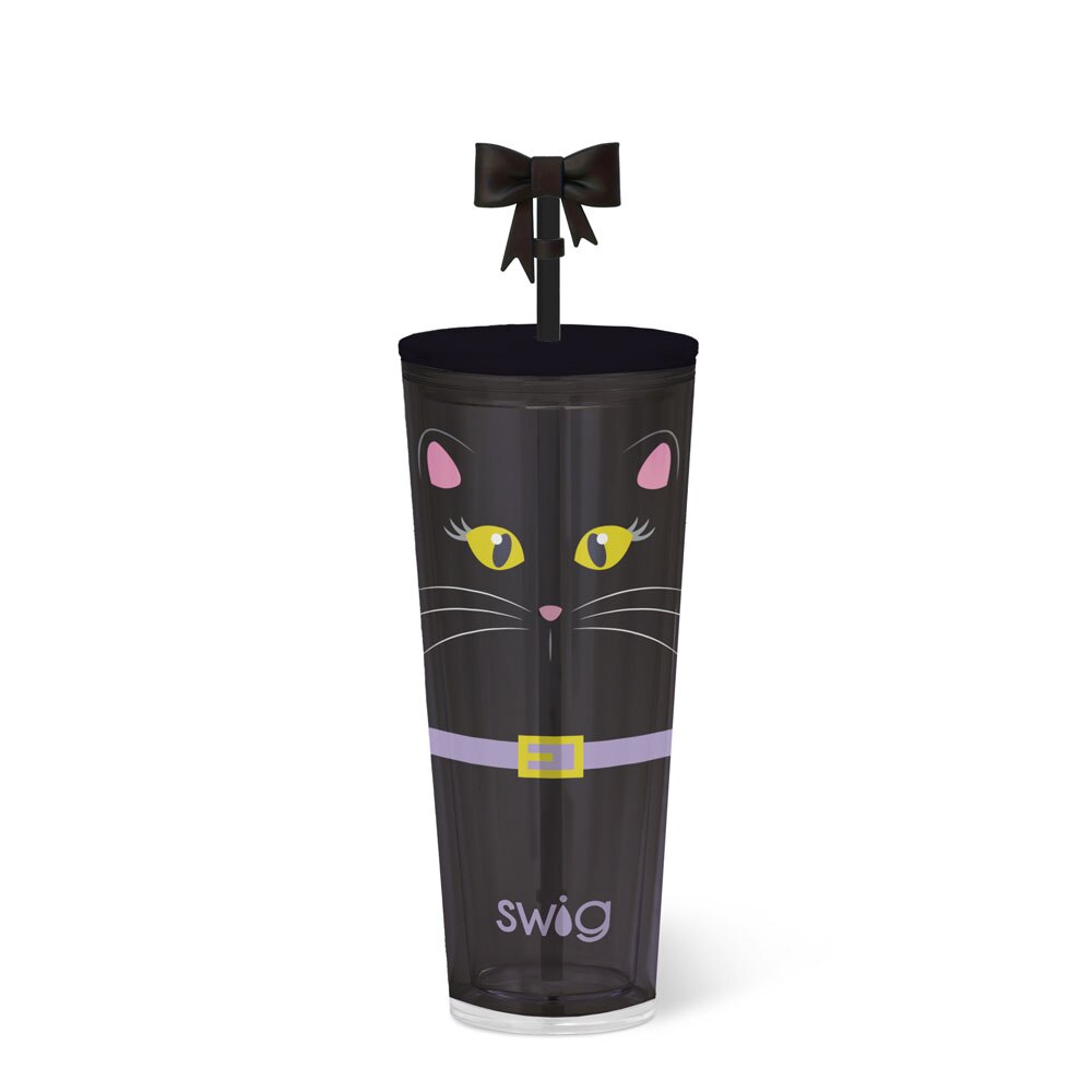 Halloween Plastic Tumblers