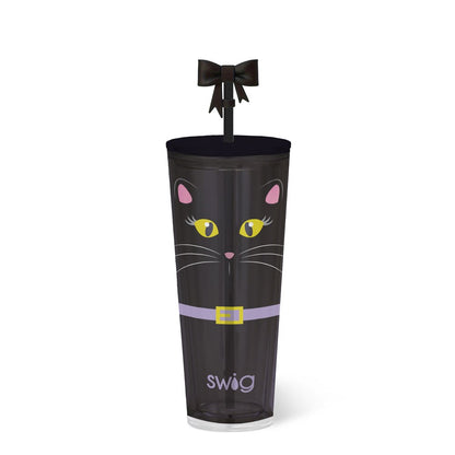 Halloween Plastic Tumblers