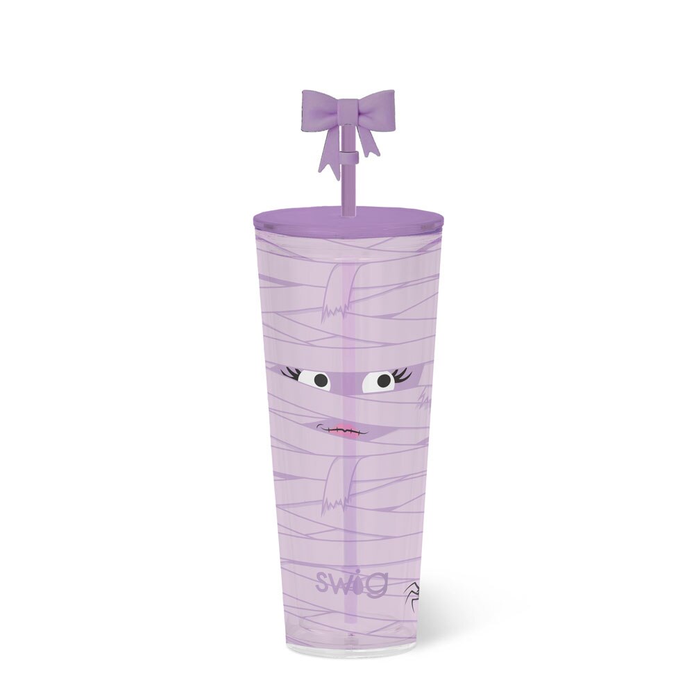 Halloween Plastic Tumblers