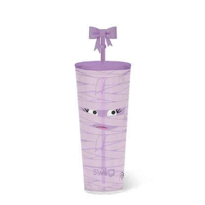 Halloween Plastic Tumblers