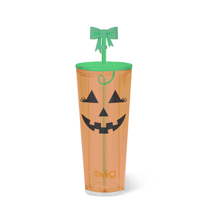 Halloween Plastic Tumblers